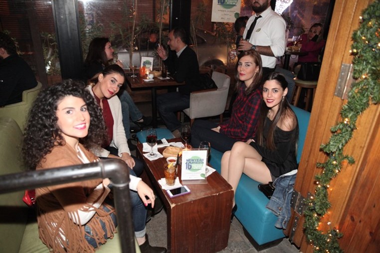Tonic on Saturday Night